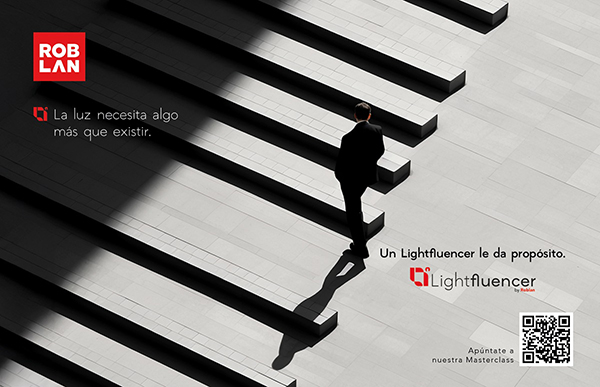 Lightfluencer by Roblan - Setalde Group