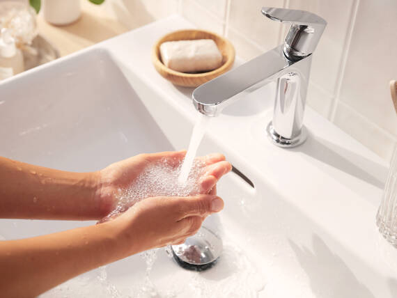 ahorra agua con hansgrohe - setalde group