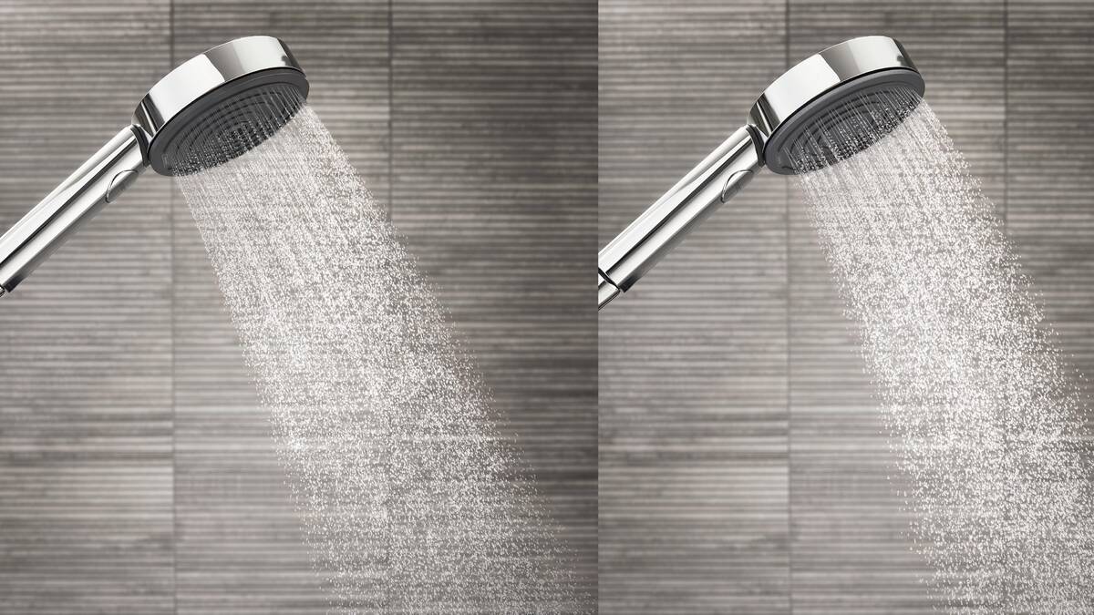 Teleducha Pulsify de Hansgrohe - Setalde Group