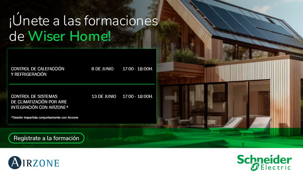 Formaciones Wiser Schneider Electric - Setalde Group